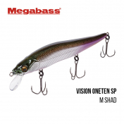 Воблер Megabass Vision OneTen SP (110 mm, 14 gr) M SHAD