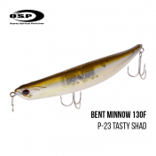 Воблер O.S.P Bent Minnow 130F (130 mm, 20 gr) P-74