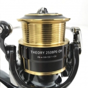 Котушка Daiwa 17 Theory 2508PE-DH