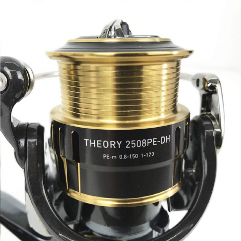 Котушка Daiwa 17 Theory 2508PE-DH