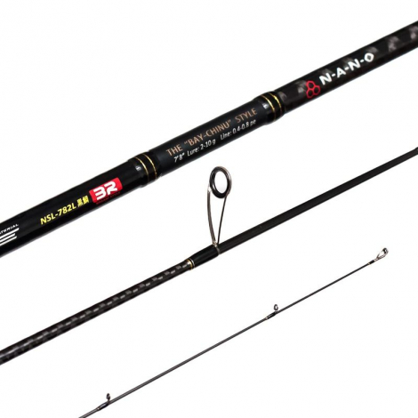 Спиннинг Major Craft N-ONE Kurodai NSL-802ML