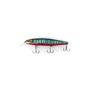 Воблер Deps Balisong Minnow 130 SP (130 мм, 24 гр, 1,5m) #02 Deadly Keta Bass