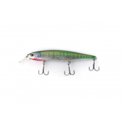 Воблер Deps Balisong Minnow 130 SP (130 мм, 24 гр, 1,5 м) #06 Prism Keta Bass
