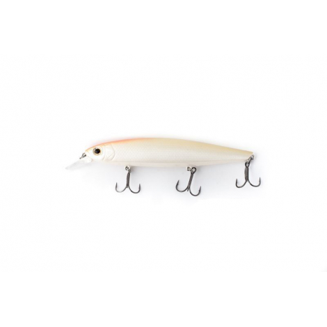 Воблер Deps Balisong Minnow 130 SP (130 мм, 24 гр, 1,5m) #10 Albino