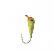 Мормишка Intech Ice Jig Банан ø2.5 (10шт) 0,23g №18 #07 марс