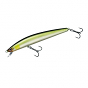Воблер Daiwa T.D. Minnow 120SP (120мм, 15.5гр) GHOST AYU