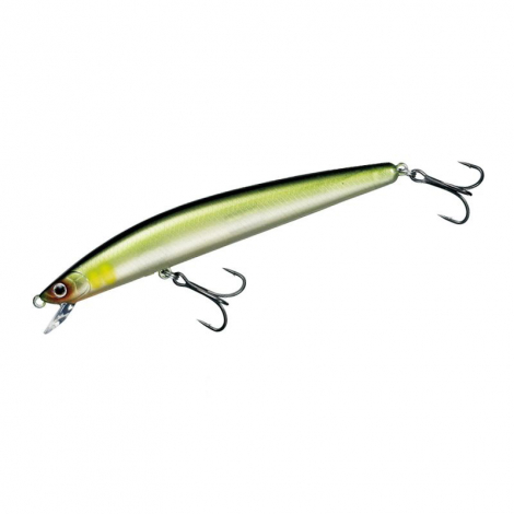 Воблер Daiwa T.D. Minnow 120SP (120мм, 15.5гр) GHOST AYU Воблер Daiwa T.D. Minnow 120SP (120мм, 15.5гр) GHOST AYU