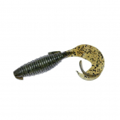 Приманка Keitech Flapper Grub 4" (7шт) 102 Watermelon PP