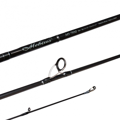 Спінінг Yamaga Blanks Mebius 79M