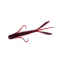 Приманка Keitech Hog Impact 3.5" (10 шт) 404 Red Crawdad
