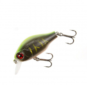 Воблер Aiko Trap 45F (45mm, 7,8gr, 1m) 020
