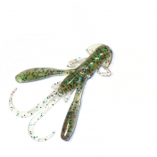 Приманка Bait Breath U30 Rush Craw 2.8" (7шт.) 144