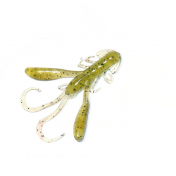Приманка Bait Breath U30 Rush Craw 2.8" (7шт.) 727