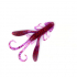 Приманка Bait Breath U30 Rush Craw 2.8" (7шт.) Ur29  Chameleon／Red・seed