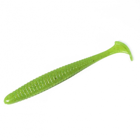 Приманка Noike Smokin' Swimmer 5" (5шт) #44 Chartreuse Приманка Noike Smokin' Swimmer 5" (5шт) #44 Chartreuse