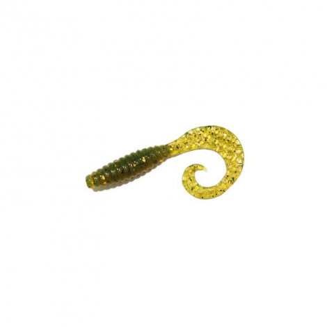 Приманка Bait Breath Curly Grub 2,5" (12шт) Ur868 Приманка Bait Breath Curly Grub 2,5" (12шт) Ur868