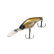 Воблер Yo-Zuri Hardcore Mid Crank 60F (60mm, 10 gr, 2,5m) HAY