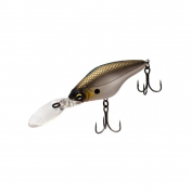 Воблер Yo-Zuri Hardcore Mid Crank 60F (60mm, 10 gr, 2,5m) MPSH
