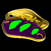 Блесна SV Fishing Lures Air 2г TG11