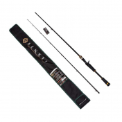 Спінінг Major Craft Benkei baitcast BIC-652ML