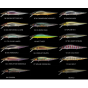 Воблер Megabass OneTen JrSP (98 mm, 10 gr) WAGIN SETSUKI AYU