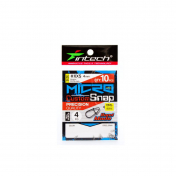Застібка Intech Micro Custom Snap (10 шт) XXS(4 kg)