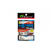 Застібка Intech Micro Custom Snap (10 шт) L(15 kg)