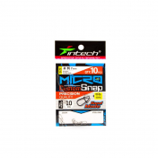Застібка Intech Micro Custom Snap (10 шт) M(10 kg)