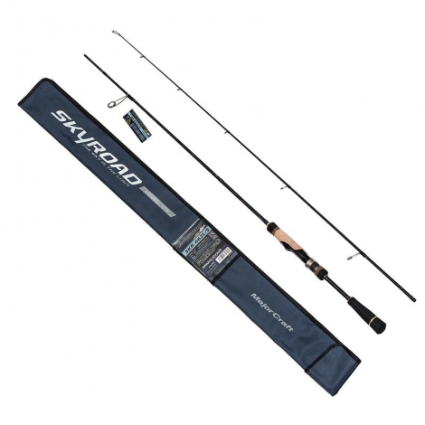 Спиннинг Major Craft Skyroad Boat Seabass SKR-662L/S Спиннинг Major Craft Skyroad Boat Seabass SKR-662L/S