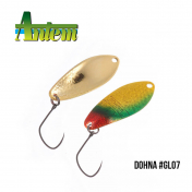 Блешня  Antem Dohna GL 22mm 1.0g GL-07