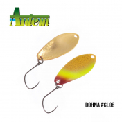 Блешня  Antem Dohna GL 22mm 1.0g GL-08
