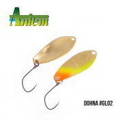 Блешня  Antem Dohna GL 28mm 2.0g GL-02