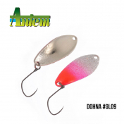 Блешня  Antem Dohna GL 32mm 2.5g GL-09