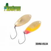 Блешня Antem Dohna GL 32mm 3.0g GL-04