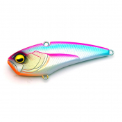 Воблер Raid Level Vib Boost HW (60mm, 14g) 003 Pink Back
