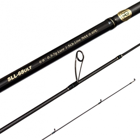 Спиннинг Megabass Shoreluck LTD SLL-68ULT