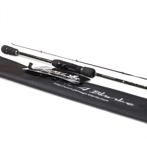 Спиннинг Yamaga Blanks Blue Current TZ BLC-73 All Range TZ / Nano Professor