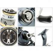 Котушка Shimano 17 Ultegra 2500S JDM