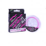 Шнур плетений Intech MicroN Plus PE X4 100m 1.2 (24lb / 10.88kg)