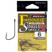 Гачок Decoy Single32 FINESSE