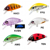 Воблер Yo-Zuri L-Minnow Single Hook 33F (33mm, 2,5 gr, 0,5 m) HACI