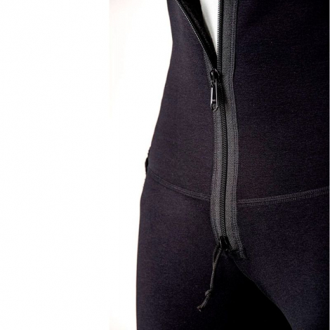 Комбінезон Fahrenheit Power Stretch PRO Nepal (чорний) XS