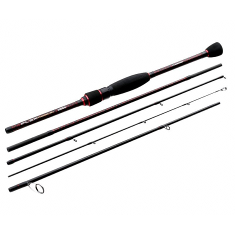 Спінінг Flagman Plex Mobile 705ML 2.13m 4-24g Спінінг Flagman Plex Mobile 705ML 2.13m 4-24g