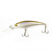 Воблер Raid Level Shad Sprinter 68MR (68mm, 5.6g) 002 Jewel Wakasagi