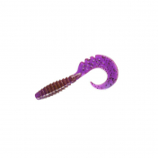 Приманка FishUp Fancy Grub 2.5" (10шт) 016