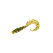 Приманка FishUp Fancy Grub 2.5" (10шт) 036