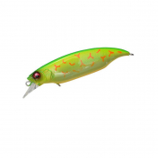 Воблер Megabass Elbo (78 mm, 10.5 gr) CRACK LIME CHART BACK