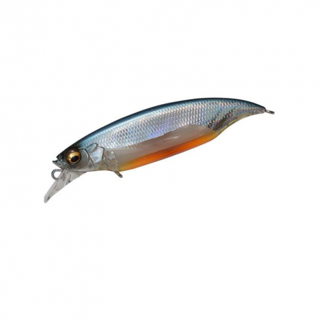 Воблер Megabass Elbo (78 mm, 10.5 gr) HT PRO BLLUE SHIGYO Воблер Megabass Elbo (78 mm, 10.5 gr) HT PRO BLLUE SHIGYO