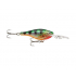 Воблер Rapala Glass Shad Rap GSR04 (4 см, 5 гр, 1,5 - 5 м) GP