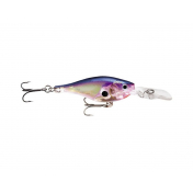 Воблер Rapala Glass Shad Rap GSR04 (4 см, 5 гр, 1,5 - 5 м) GPS